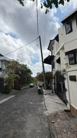 Dijual Tanah 670m2 Ocean Dan GWK View di Ungasan Bali