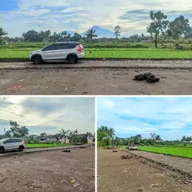 1 Kavling Terahir Tanah Dijual Di Palagan Sleman