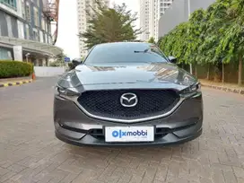 TDP 5% Mazda CX-5 2.5 Grand Touring AT 2018 Hitam CUKDB
