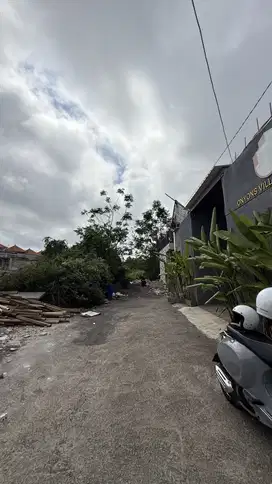 Dijual Murah Tanah di Jl Tulip Pura Masuka Ungasan Bali