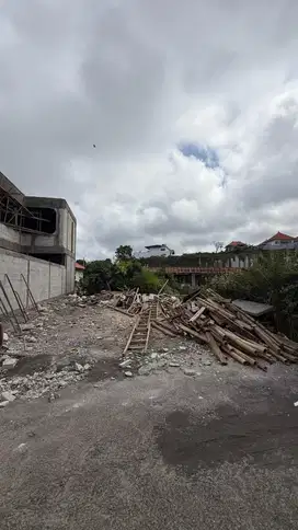 Dijual Cepat Tanah 120m2 Lingkungan Villa di Ungasan Bali