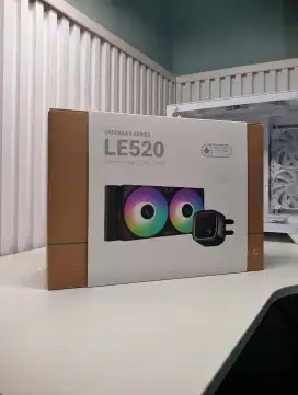 part pc liquid cooler deepcool le520 argb
