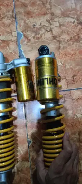Shock DBS NMAX old