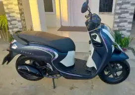 Dijual New Scoopy tahun 2025