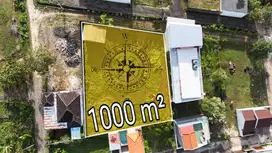 DIJUAL TANAH SIAP BANGUN LOKASI AREA GOA GONG JIMBARAN
