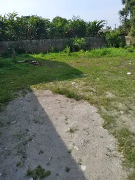 Dijual Tanah Strategis 10x20m di Medan Kota – Akses Mobil, Bbas Banjir