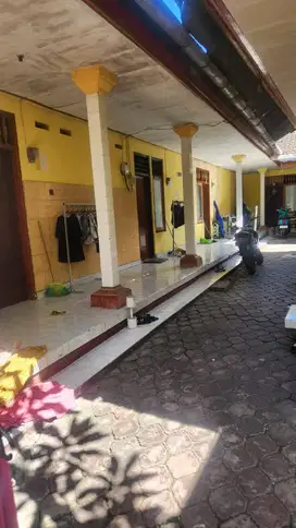 Hitung Tanah 3 are Isi Kosan 12 Kamar di Pakis Aji Hayam Wuruk