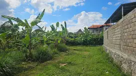 Tanah Jual 1 are (2 KAVLING) NYITDAH TABANAN 15 mnt ke LUNA BEACH CLUB