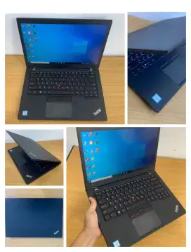 Lenovo Thinkpad T460s Intel core i7 gen 6