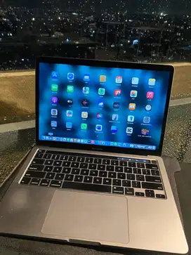 MACBOOK PRO 2020 13 Inch 32/500GB