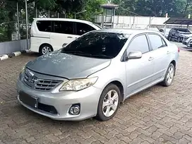 Low Angsuran Toyota Corolla Altis 1.8 G Bensin-AT 2012 9IH
