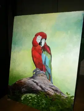 Handmade painting