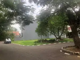 Dijual tanah kavling alam sutera tangerang selatan banten