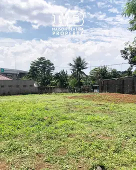 DIJUAL TANAH 5 MENIT KE UNPAM PUSAT, COCOK UNTUK KOSTAN DLL - PAMULANG