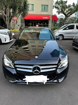 Mercedez Bens C200 2016