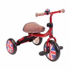 Sepeda roda 3 london taxi