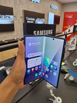 SAMSUNG Z FOLD7 FREE UPGRADE 1 TERABYTE BONUS DAN DISKON UP 13 JUTA