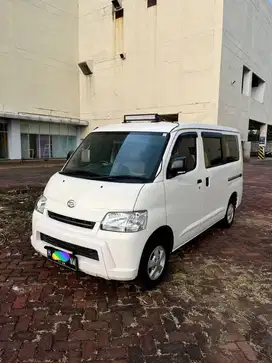 Gran Max MiniBus 1.5 AC PS 2021