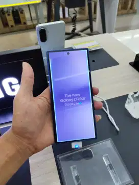 PO Samsung Galaxy Z Fold 7 Promo free 2x cicilan