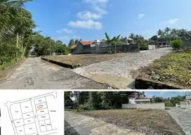 Tidak Perlu Nunggu Langsung Balik Nama, Tanah Dekat UII JL.Kaliurang