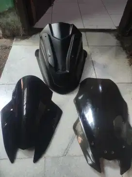 Kedok Freego 125 2024