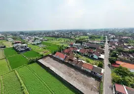 Tanah Premium HOOK Sleman 10 Menit UGM Jogja
