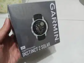Jam Garmin Instinct 2 Solar NEW garansi TAM