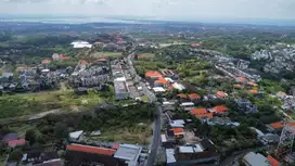 Dijual Tanah Di Jalan Utama Dharmawangsa Nusa Dua Badung Bali