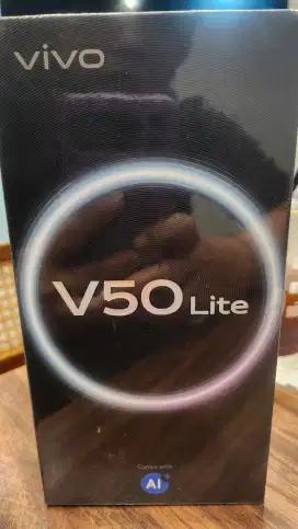 JUAL CEPAT HP VIVO V50 LITE 4G 8/128
