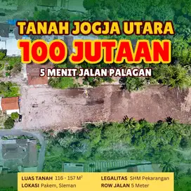 Lahan Asri Eksklusif – Cocok Vila atau Retret