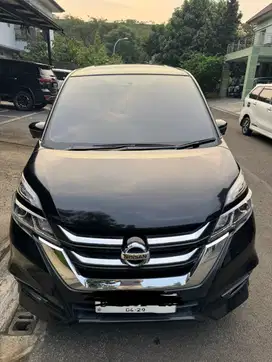 Nissan Serena Highway Star 2019