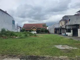 Tanah Strategis Harga Murah Sawojajar