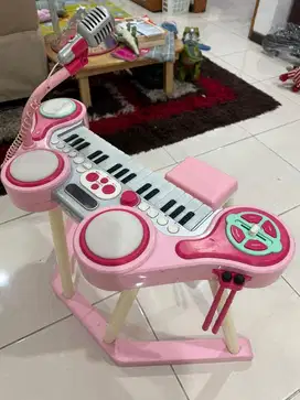 ELC keyboard drum