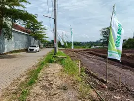 Tanah Harga Terjangkau di Bandulan