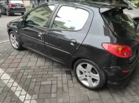 Peugeot 206 Manual