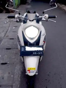Yamaha Fino 125cc thn 2017