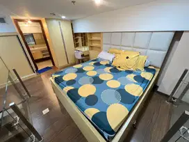 SOHO BITLOFT SEWA MURAH, U RESIDENCE