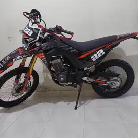 Jual cepat CRF150L