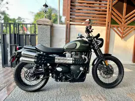 Triumph scrambler 900 2018 FP