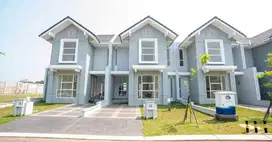 Disewakan Rumah Cluster Bahana Suvarna Sutera