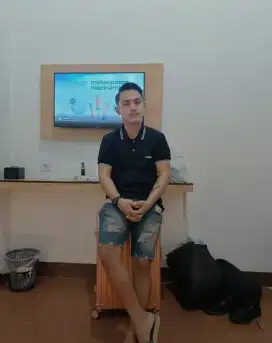 Nyari kerja apa aja modal ktp ijasah sd