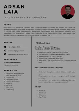 Info loker kosong dong kakak