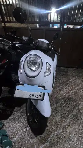 Dijual Honda Scoopy 2022
