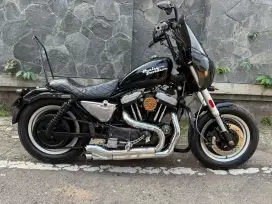 Sportster 1200 club style