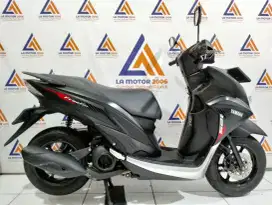 FREEGO 125 TH 2024 LOW KM 7K LIKE NEW CASH/KREDIT/TT/CC 0%/SPAYLATER