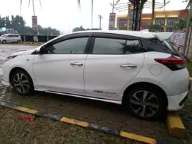 Toyota Yaris 2021 Bensin