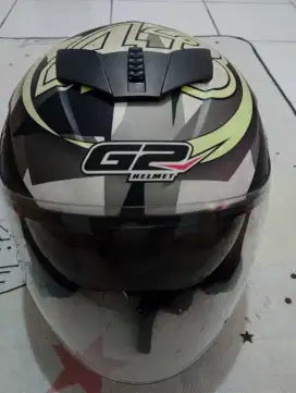 Helm G2 Double Visor