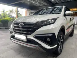 DIJUAL MURAH! RUSH TRD SPORTIVO PUTIH A/T 2019