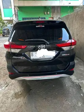 Toyota Rush Matic 2018 TRD