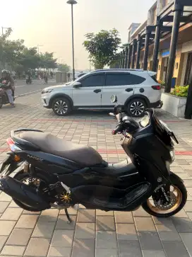 Jual Nmax new 155 2021 keyless non abs
